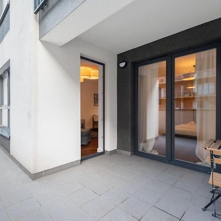Slusarska Apartament Краков Экстерьер фото