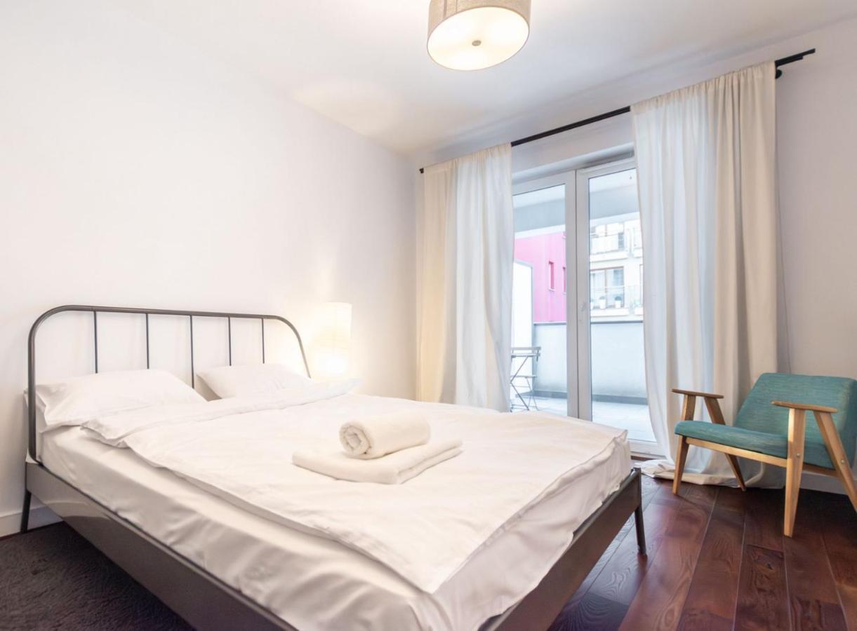 Slusarska Apartament Краков Экстерьер фото