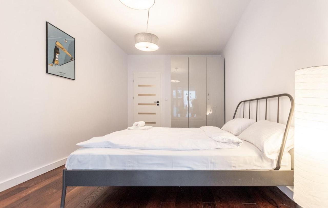 Slusarska Apartament Краков Экстерьер фото