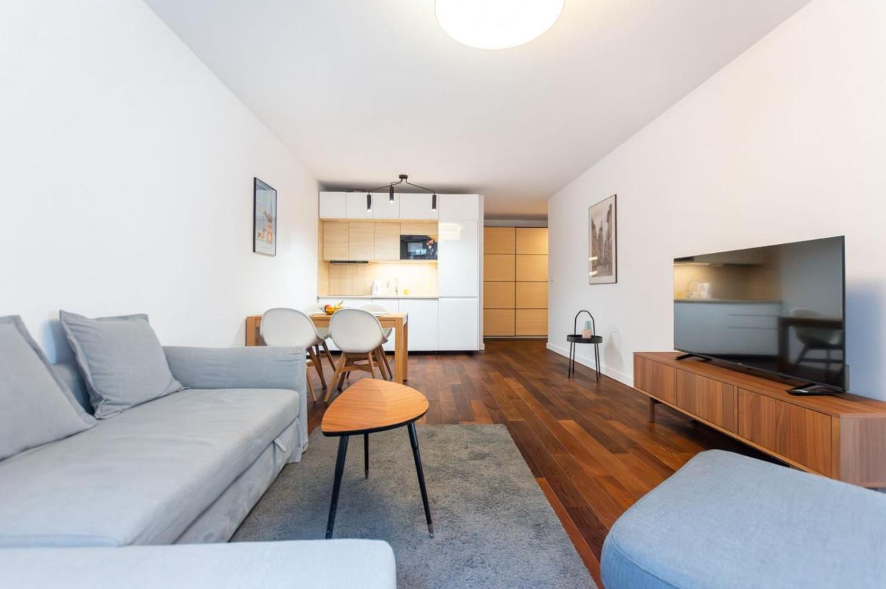 Slusarska Apartament Краков Экстерьер фото
